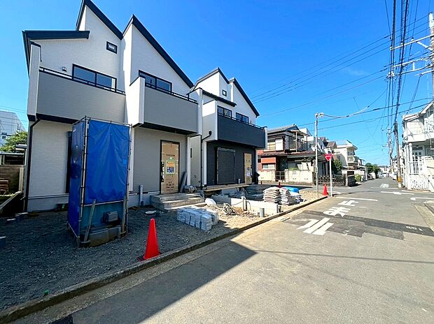 【現地写真】建物の基礎・構造といった目には見えにくい部分もしっかりこだわったお家です。安心して永くお住まいいただけます。