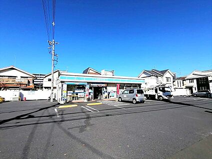 ローソン八王子散田町四丁目店 約519ｍ