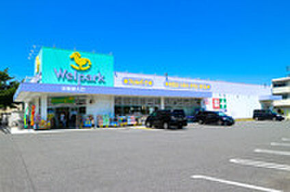 ウェルパーク 国分寺西町店 約810m
