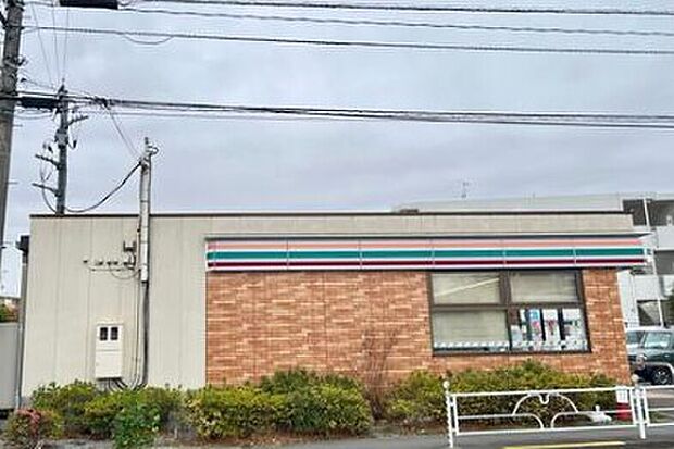 セブンイレブン東大和奈良橋6丁目店