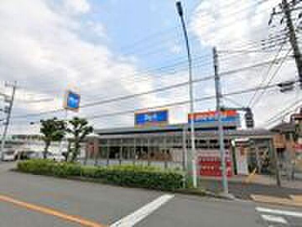 ビッグエー東大和奈良橋店