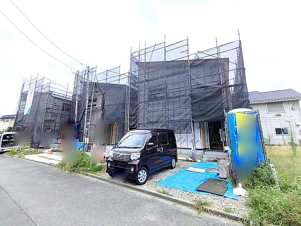 【現地写真】浄水器や浴室乾燥機など、毎日の生活を快適にする設備も充実しています。