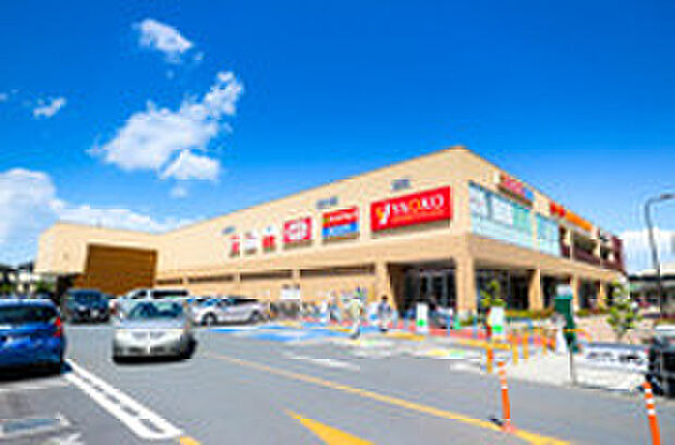 ヤオコー西武立川駅前店