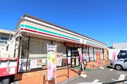 セブンイレブン立川幸町店 約600m