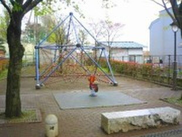 前原町ハナミズキ公園