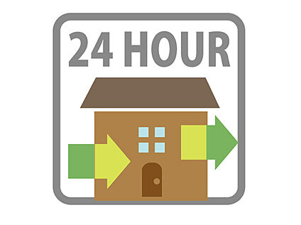 【24時間換気システム】　