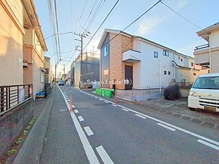 杉並区久我山4丁目　新築分譲住宅　全2棟 その他