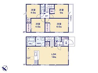調布市深大寺東町1丁目　新築分譲住宅　全3棟 その他
