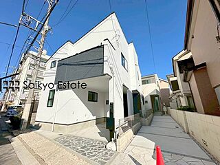 中野区沼袋2丁目　新築分譲住宅　全2棟 その他