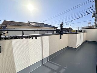 【現地販売会】三鷹市上連雀9丁目　新築分譲住宅　全1棟 その他