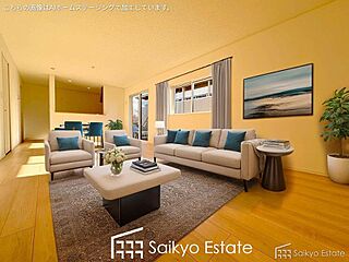 三鷹市大沢1丁目　新築分譲住宅　全1棟 外観