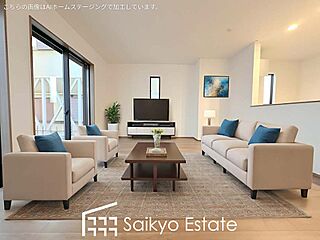 三鷹市北野3丁目　新築分譲住宅　全16棟 外観