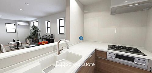 中野区丸山1丁目　新築分譲住宅　全3棟 その他