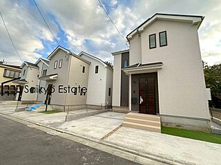 調布市深大寺北町1丁目　新築分譲住宅　全7棟 その他