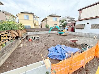 府中市新町3丁目　新築分譲住宅　全1棟 その他