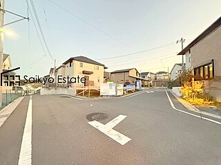 稲城市矢野口　新築分譲住宅　全1棟 その他