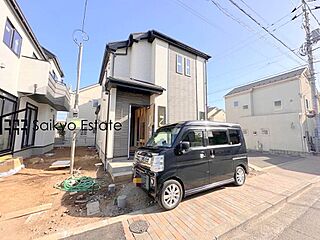 三鷹市井口4丁目　新築分譲住宅　全2棟 その他