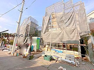 調布市八雲台1丁目　新築分譲住宅　全2棟 その他