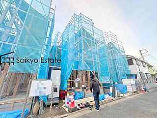 練馬区南田中4丁目　新築分譲住宅　全3棟 その他