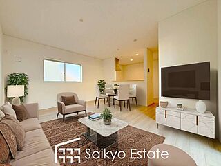 練馬区南大泉2丁目　新築分譲住宅　全1棟 外観