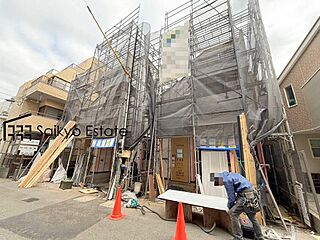 調布市西つつじヶ丘1丁目　新築分譲住宅　全2棟 その他