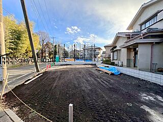 調布市深大寺南町5丁目　新築分譲住宅　全4棟 その他