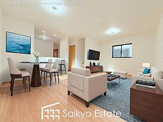 練馬区下石神井2丁目　新築分譲住宅　全1棟 外観