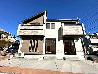 稲城市東長沼　新築分譲住宅　全2棟 その他