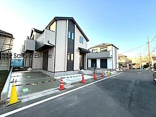 練馬区大泉学園町1丁目　新築分譲住宅　全6棟 その他