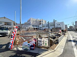 練馬区関町北4丁目　新築分譲住宅　全3棟 その他