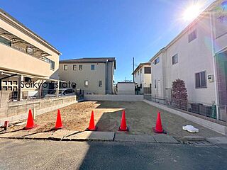狛江市元和泉2丁目　新築分譲住宅　全1棟 外観