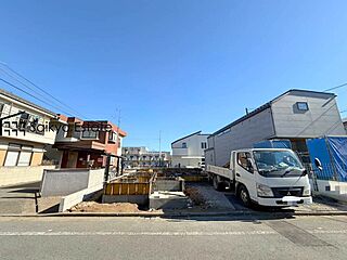 練馬区石神井台3丁目　新築分譲住宅　全2棟 その他