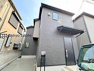 練馬区関町北5丁目　新築分譲住宅　全2棟 その他