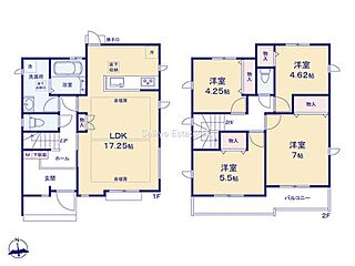 三鷹市深大寺2丁目　新築分譲住宅　全2棟 その他