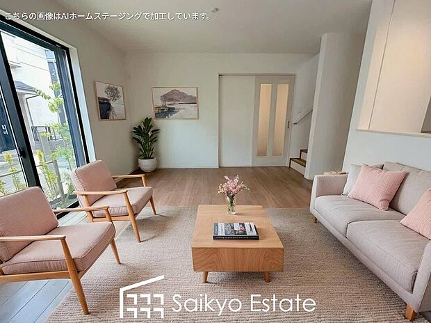 外観完成予想図
