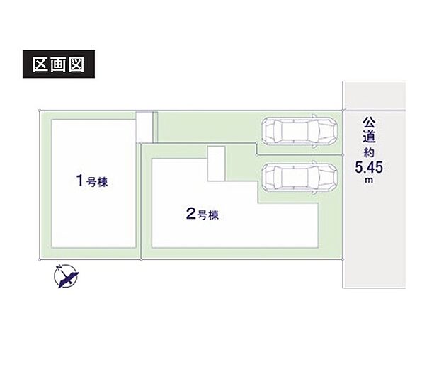 全体区画図