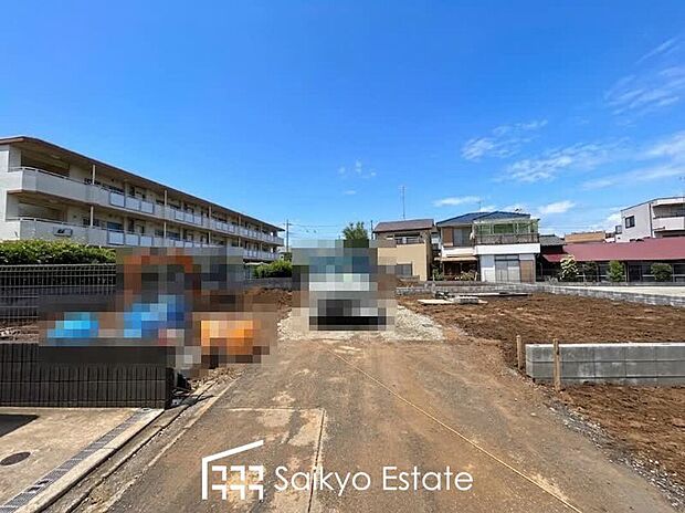 現地写真

