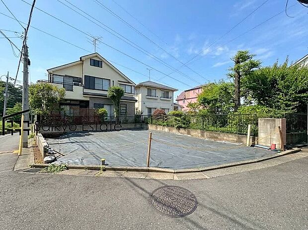 現地写真
