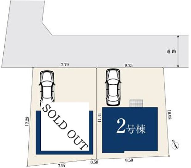 全体区画図