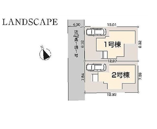 全体区画図