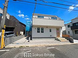 西武新宿線「花小金井」駅 バス6分「前沢住宅」バス停 徒歩3分