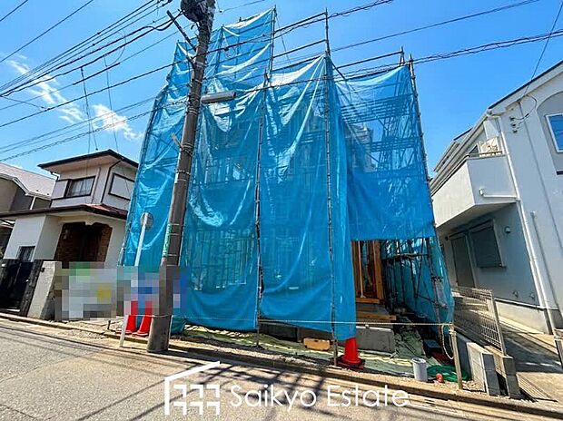 現地外観