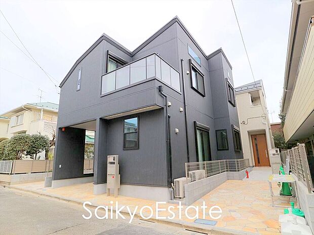 世田谷区の新築一戸建て 一軒家 建売 分譲住宅の購入 物件情報 東京都 スマイティ