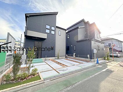 現地外観（1・2号棟）