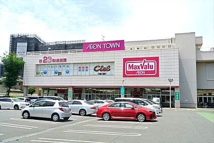 イオンタウン田無芝久保店 800ｍ(徒歩約10分)