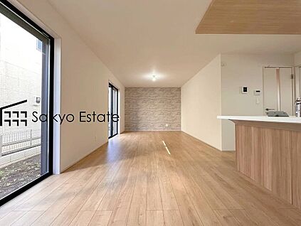 リビング（2号棟）