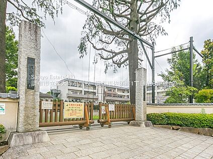 調布市立深大寺小学校 約756ｍ(徒歩約10分)