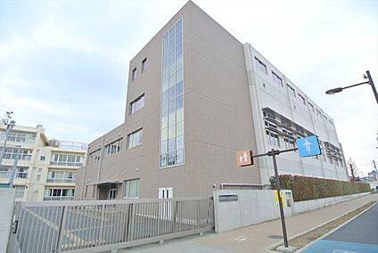 西東京市立保谷中学校 約450ｍ(徒歩約6分)