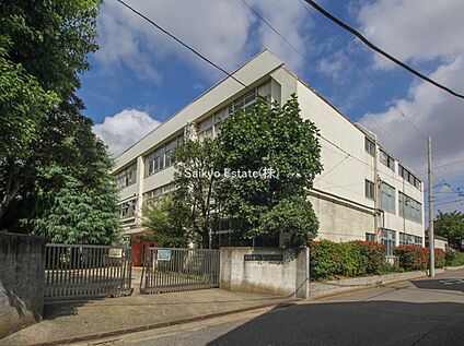 国立市立国立第二中学校 約960ｍ(徒歩約12分)