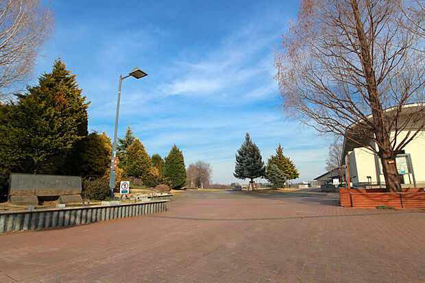 武蔵野の森公園